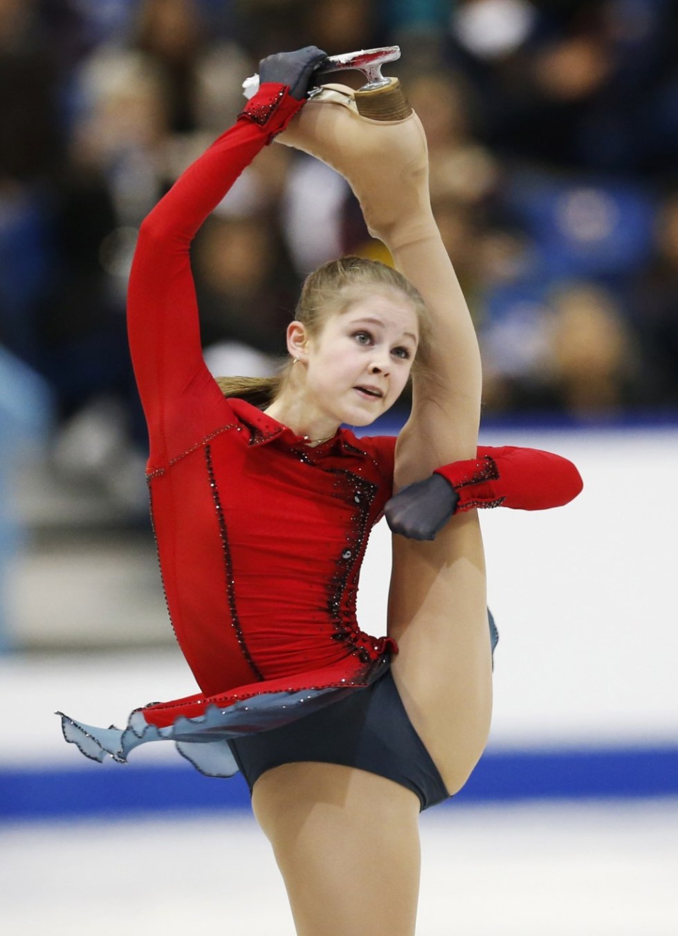 Alexandra Trusova 2021 Cruella