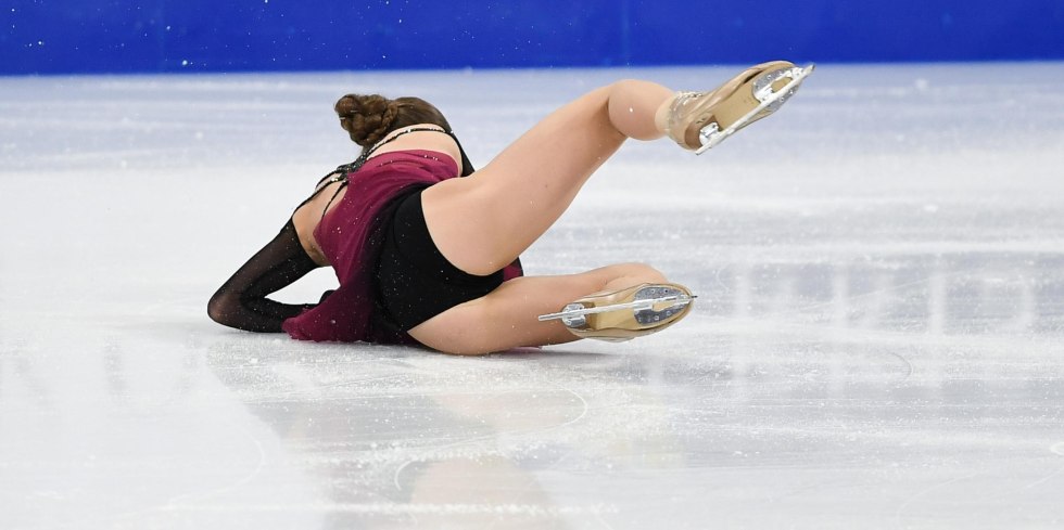 Alexandra Trusova Kantilerever 2021