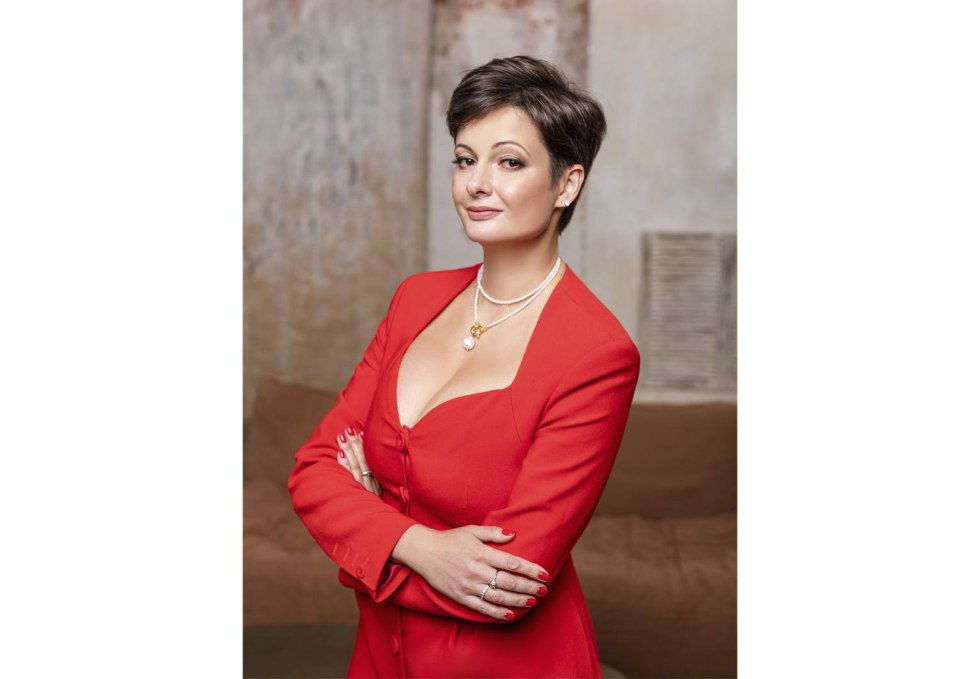 Nepara Victoria Talyshinskaya