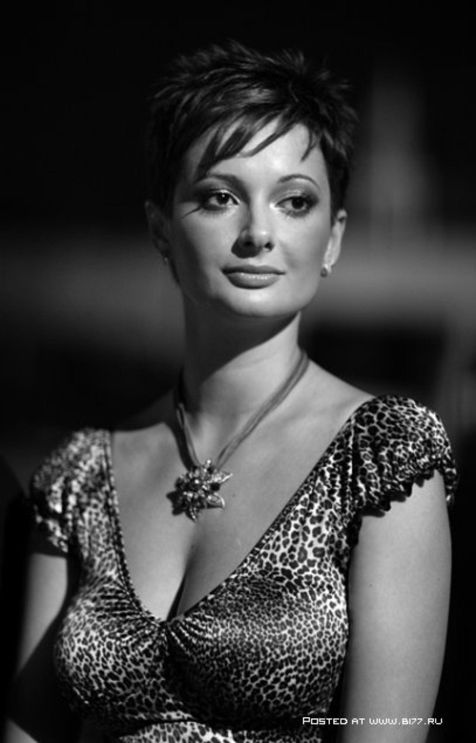 Victoria Talyshinskaya nude