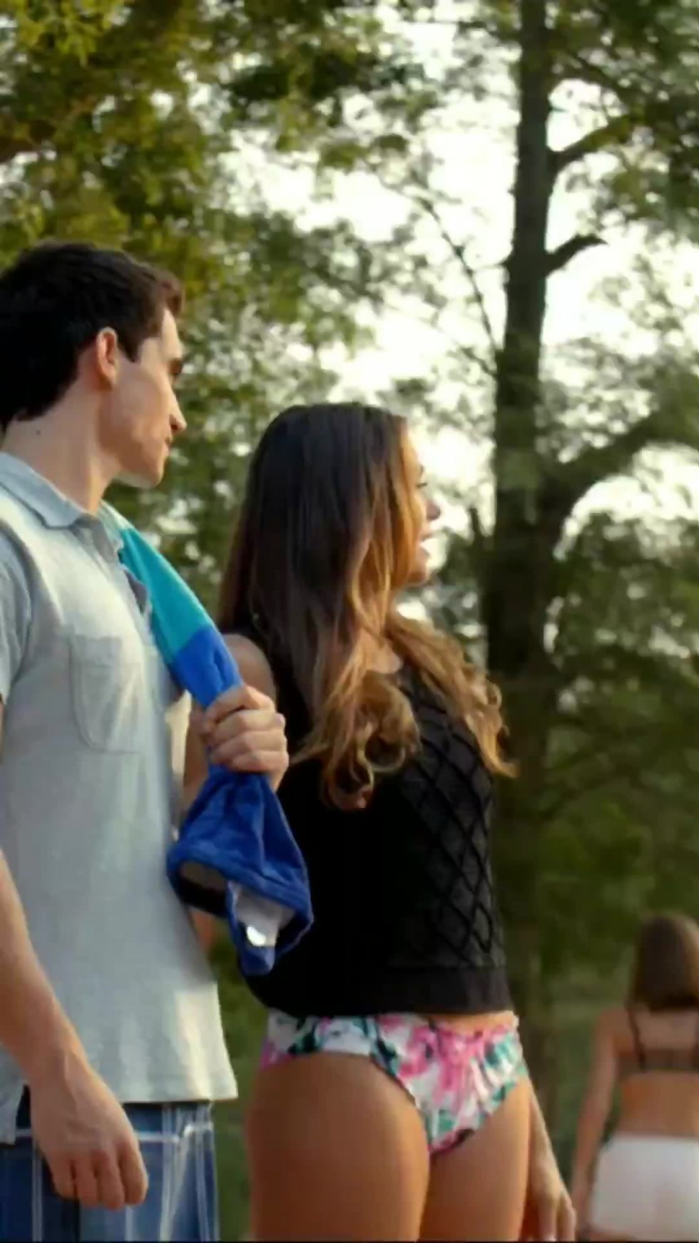 Nina Dobrev Social Media 02/27/2020