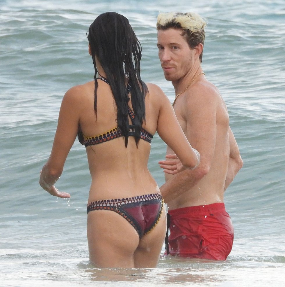 Nina Dobrev Overnight