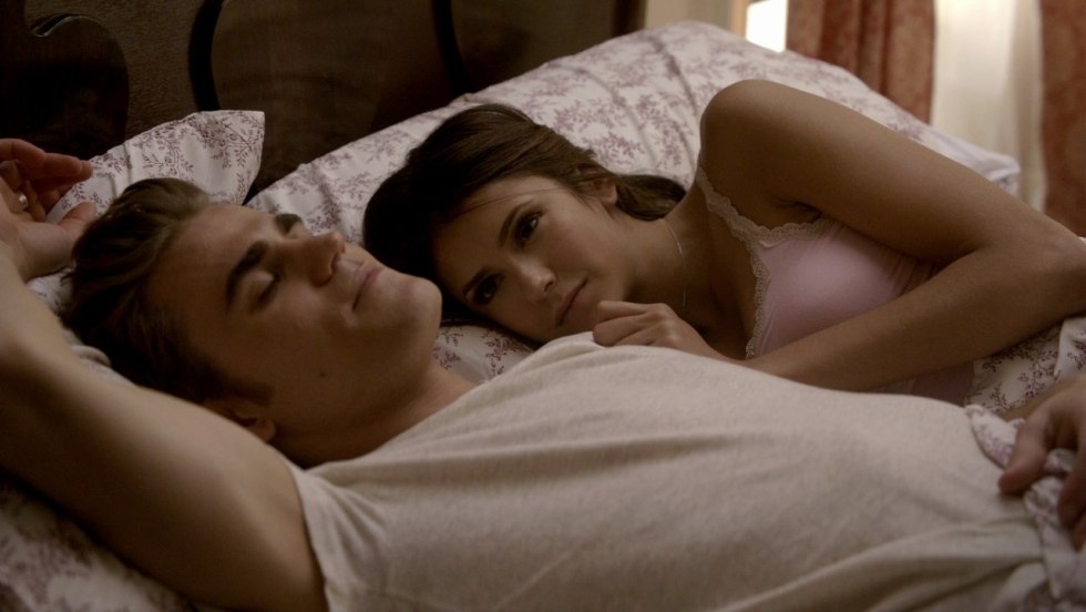 Actress Nina Dobrev naked