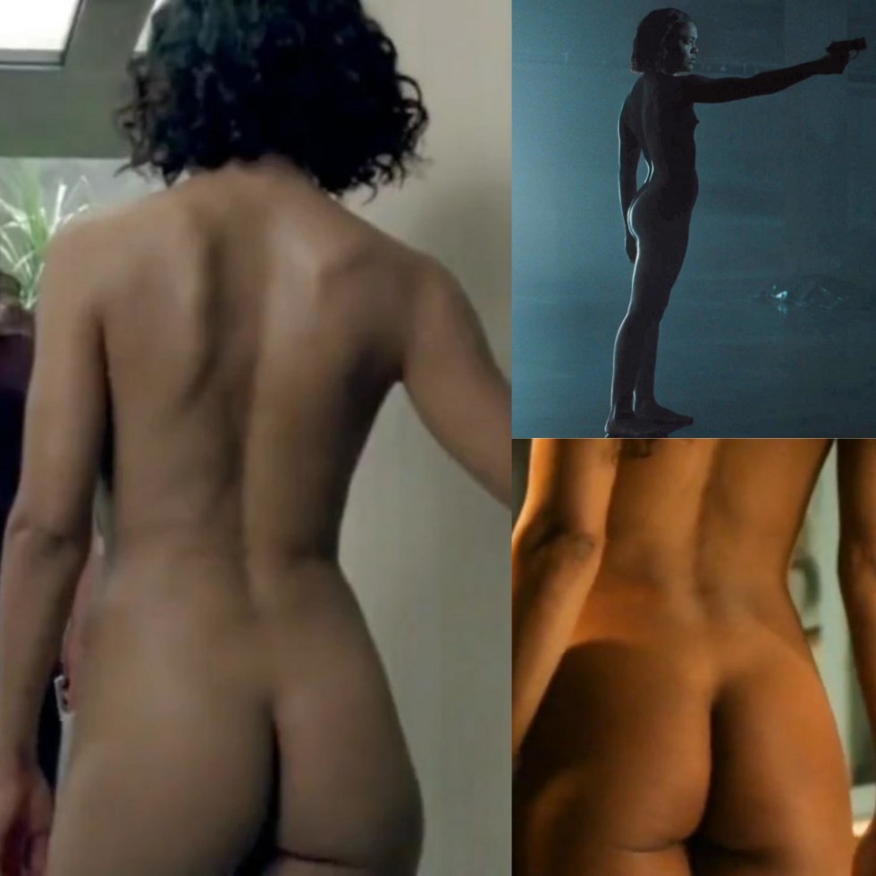 Tessa Thompson Valkyrie Naked