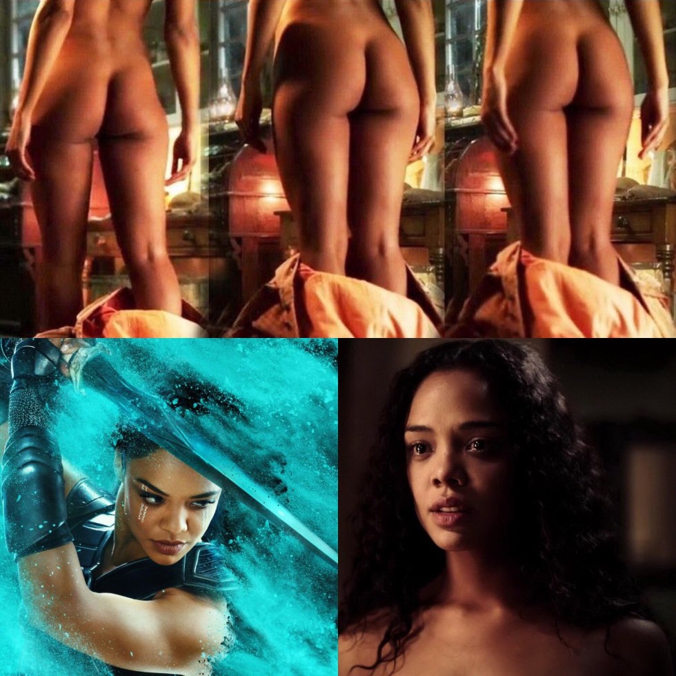 Tessa Thompson Valkyrie Naked