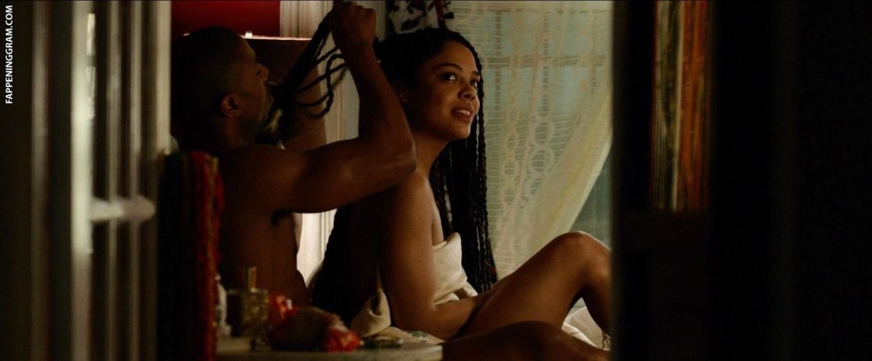 Erotic videos Tessa Thompson