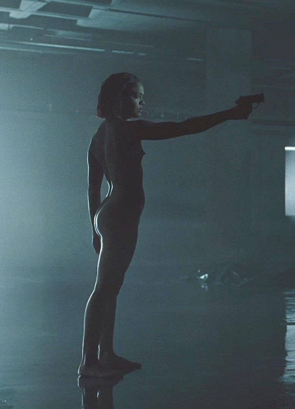 Tessa Thompson Valkyrie Naked