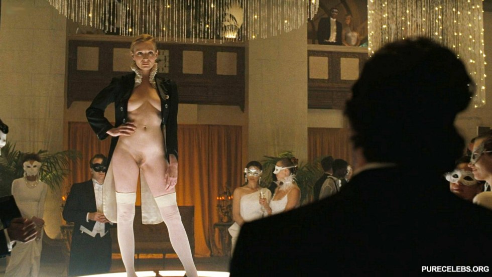 Tessa Thompson is erotic