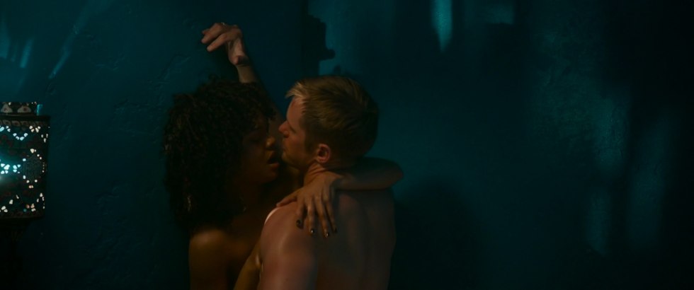 Tessa Thompson hot 18