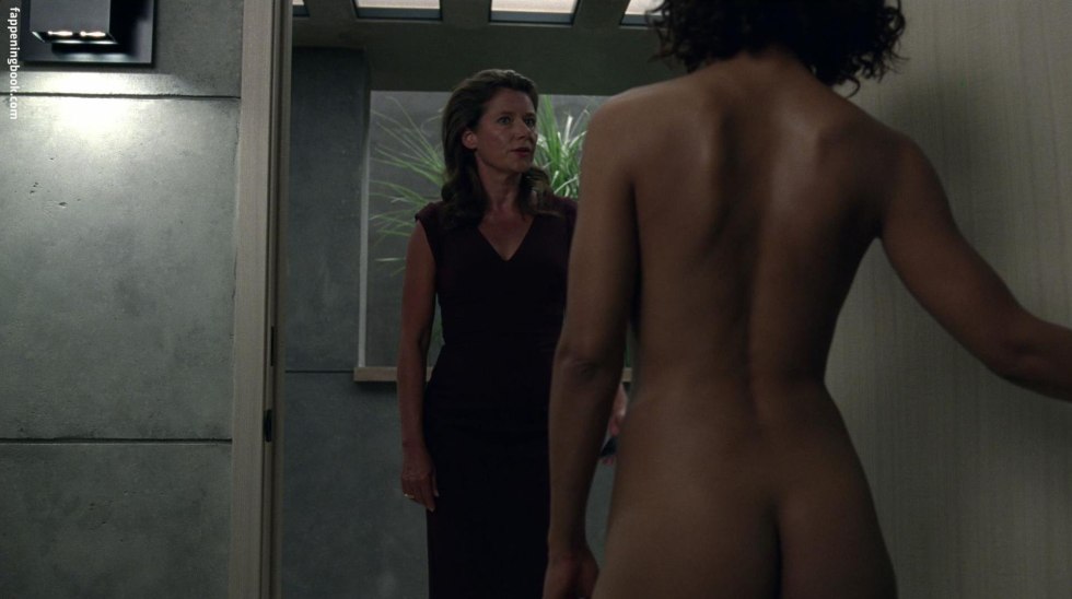 Conor Leslie Naked Tits