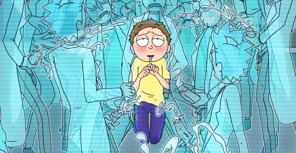 Little height with a large clitoris