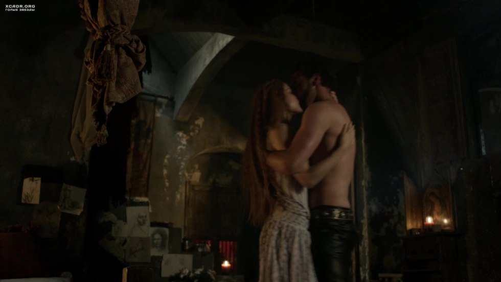 Hera Hilmar Demons da Vinci Ero