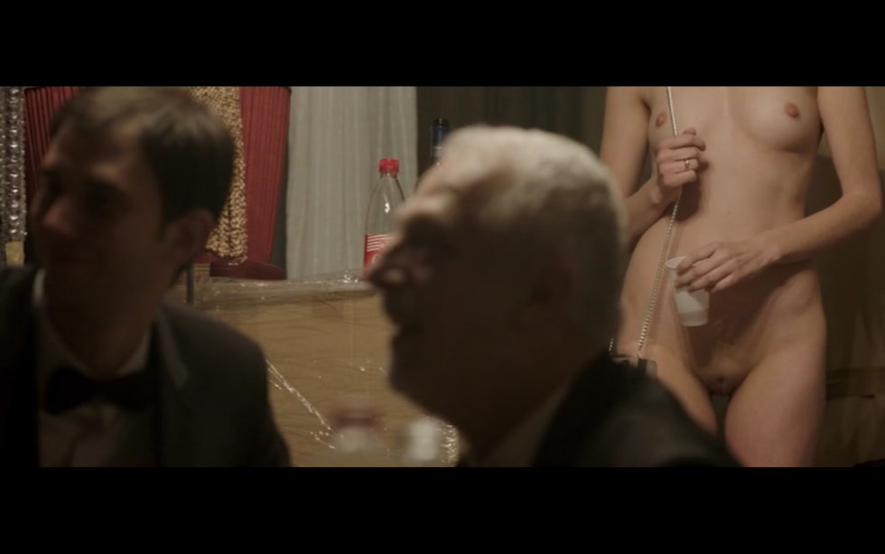 Hera Hilmar naked in films