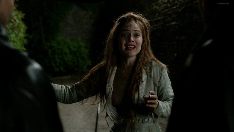 Hera Hilmarsdottir Demons da Vinci