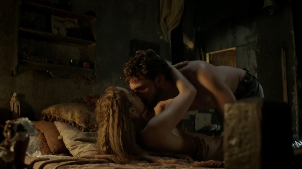 Cyril Claire Naked in films