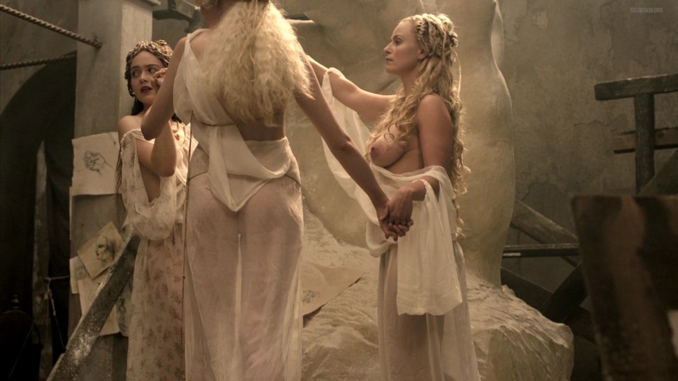 Naked young in naked films