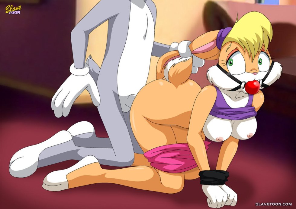 Lola Banny BDSM Hentai