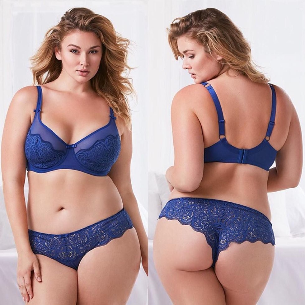 Plus-Size Svetlana Kashirova