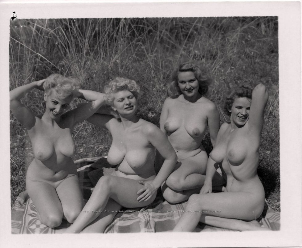Soviet women naked
