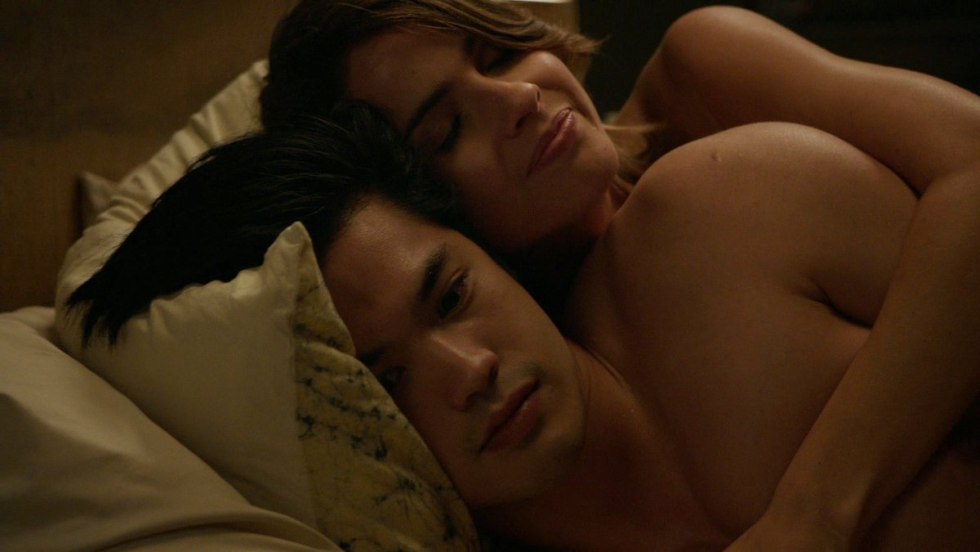 Wolf Catte and Malia