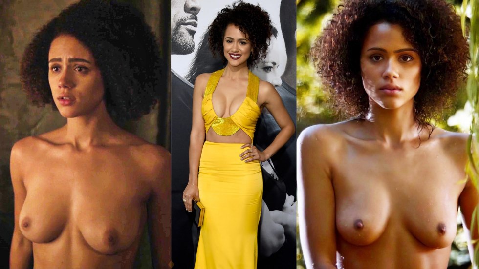Natalie Emmanuel is hot