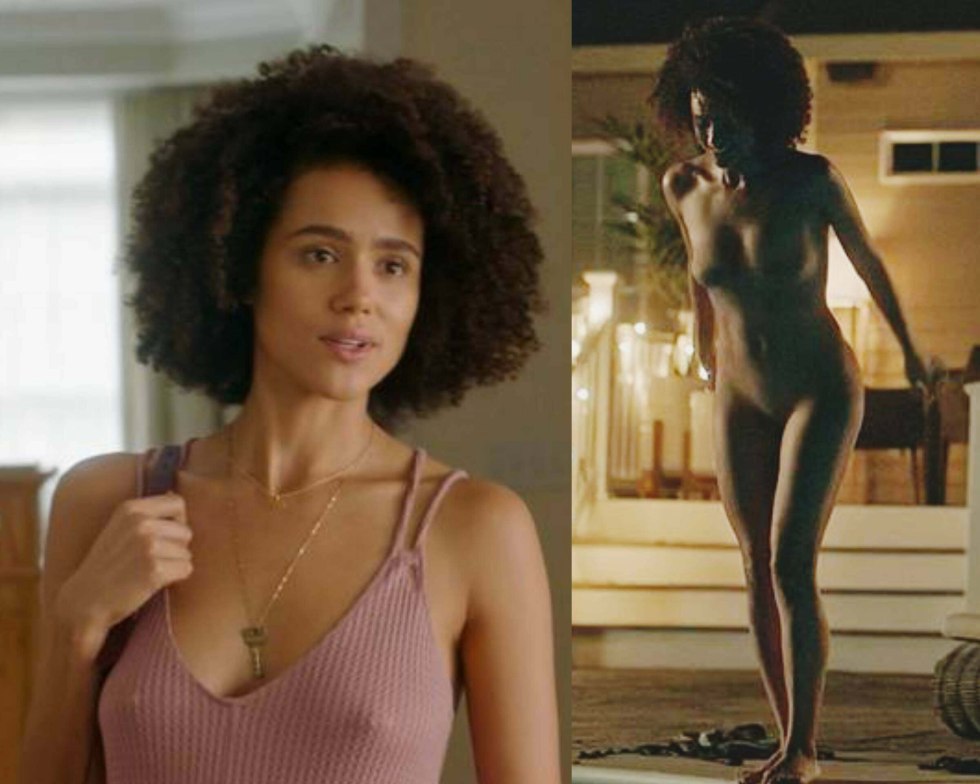Actress Natalie Emmanuel XXX