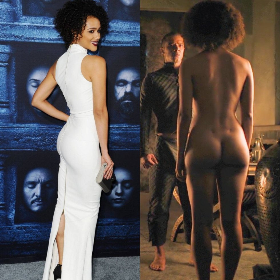 Natalie Emmanuel Naked