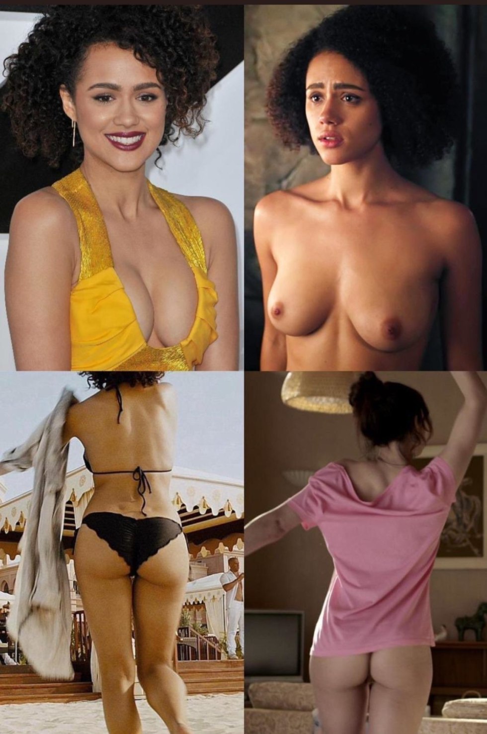 Natalie Emmanuel Tits