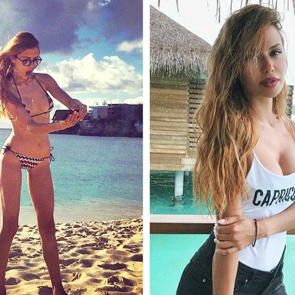 Alina Gorokhova Stepan Quardakov