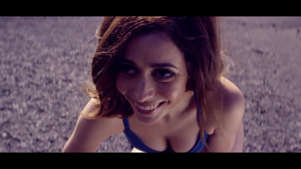 Zoe Voss is a very unusual XXX model