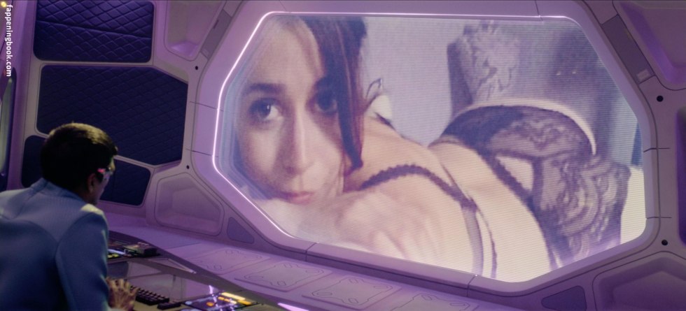 TV presenter Irina Muromtseva naked