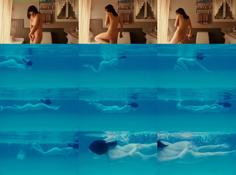 Christine Milioti Black Mirror Black Black