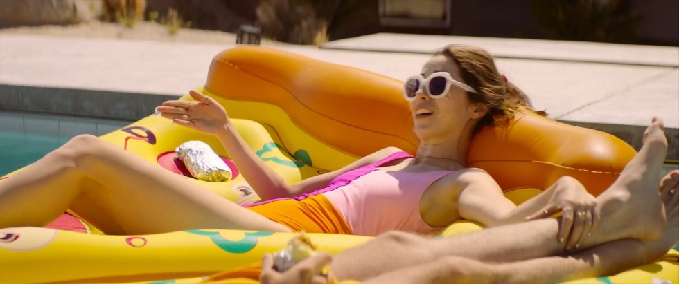 Christine Milioti Black Mirror