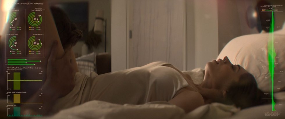 Christina Milioti is naked