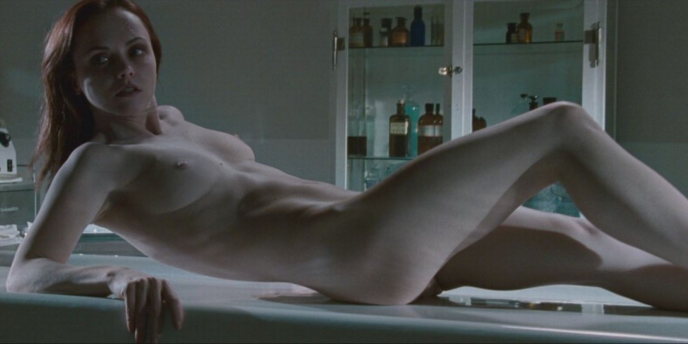 Haley Bennett Naked in the Cinema