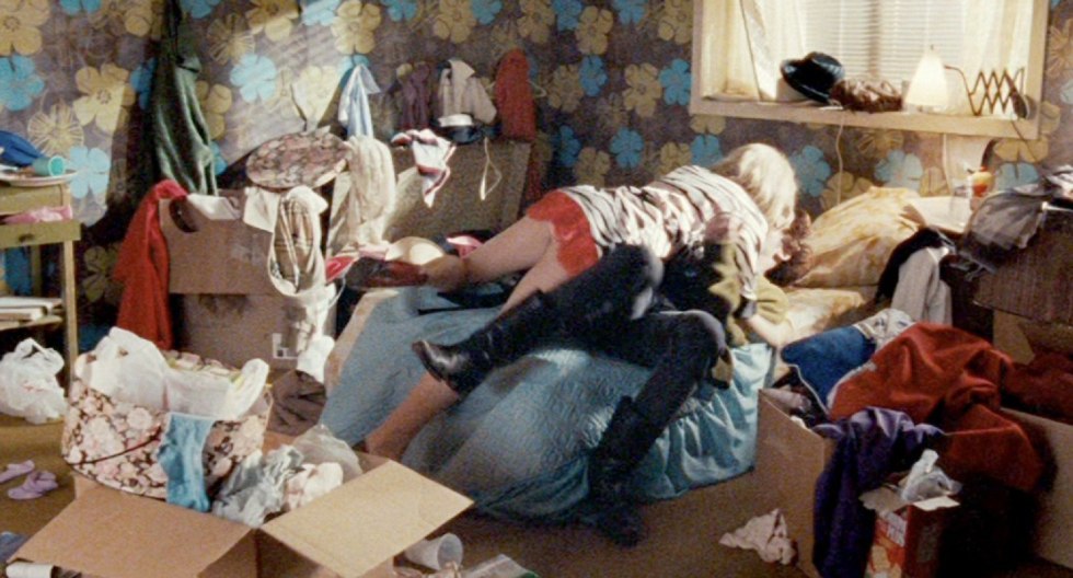 Christine Milioti is hot