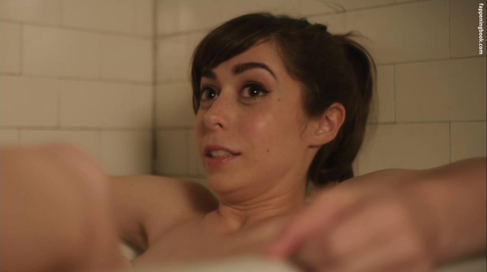 Christine Milioti Tits