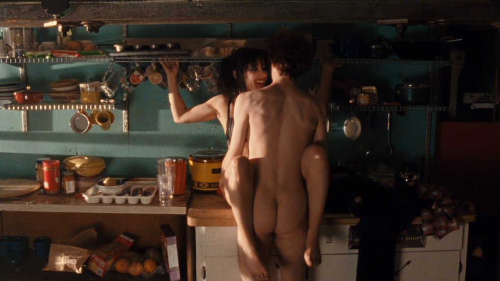 Christine Milioti Tits