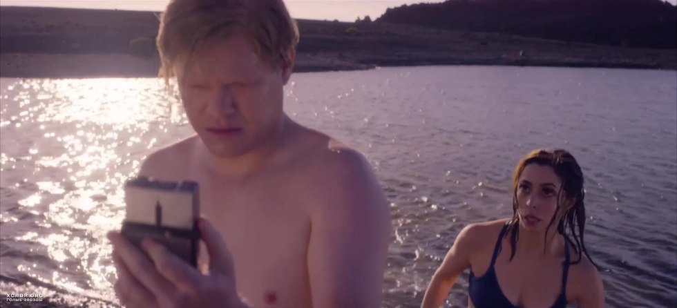 Christine Milioti era of temptation bed scenes