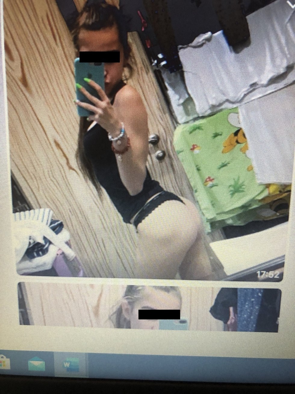 Women in tights Private