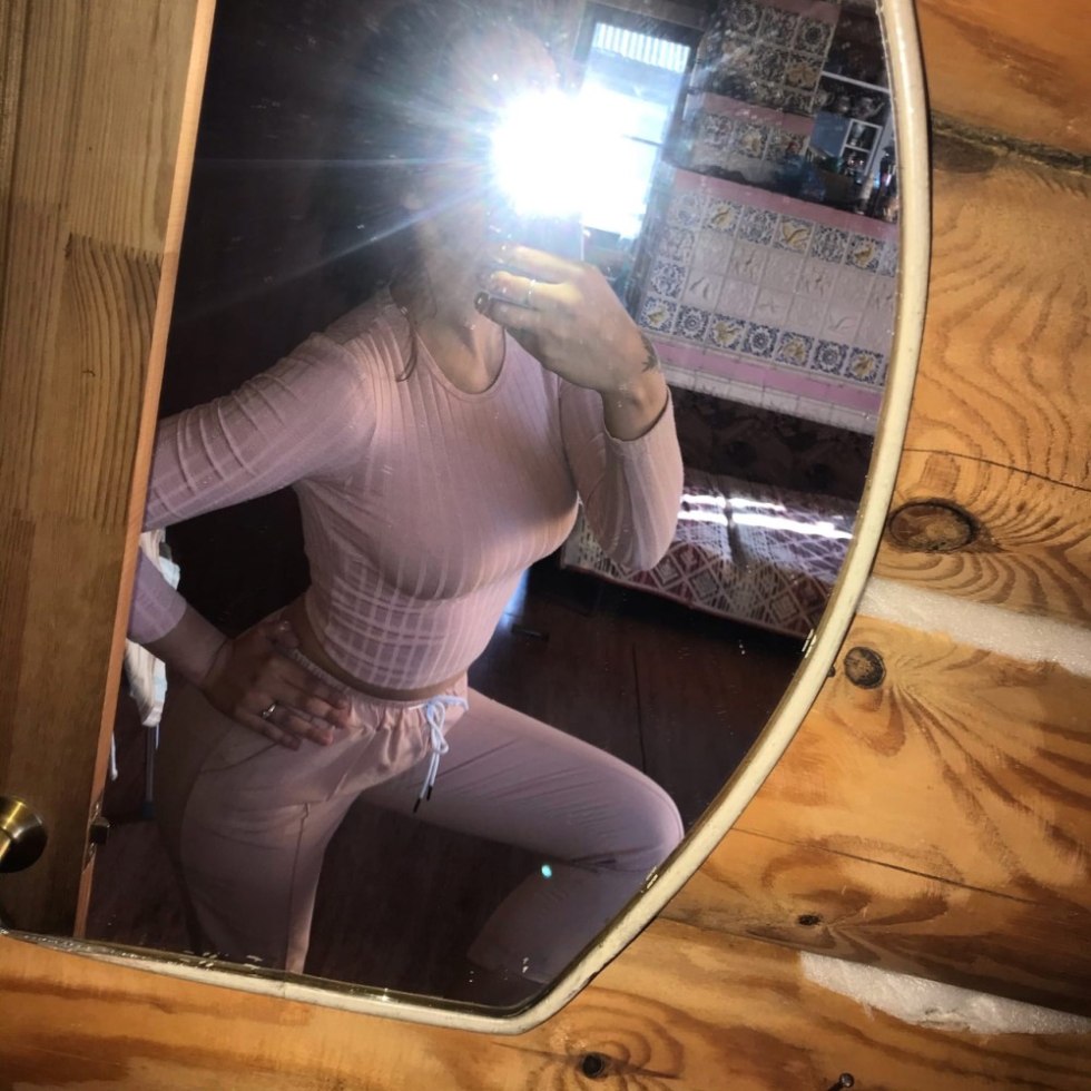 Anastasia Alferova Privat