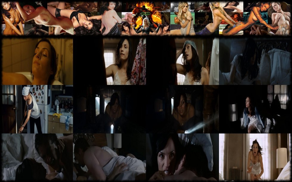 Famke Jansssen Naked in films