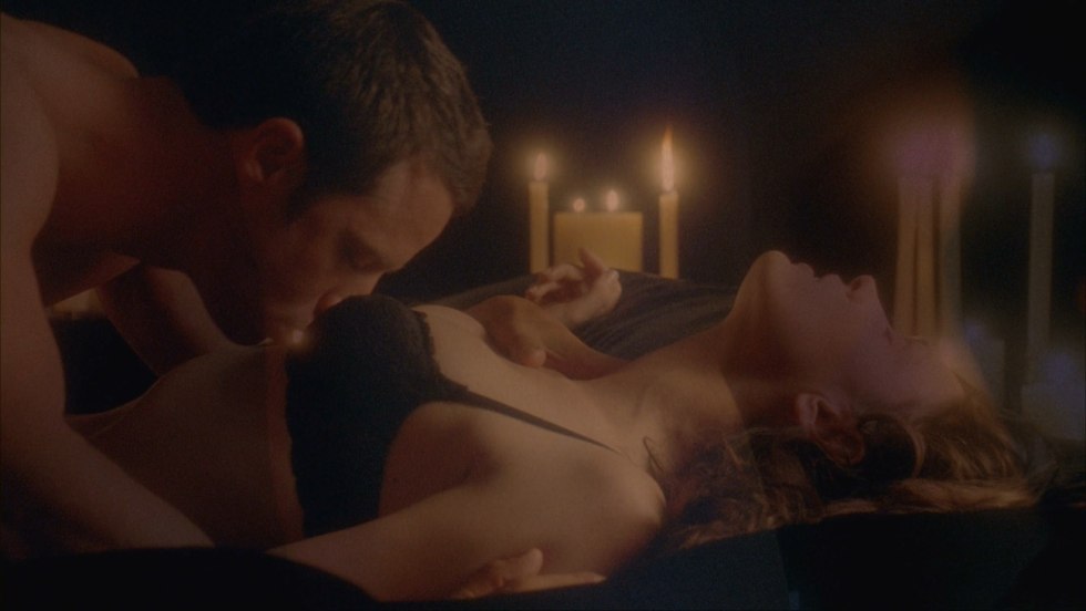 Famke Janssen House of Night Ghosts Fuck GIF