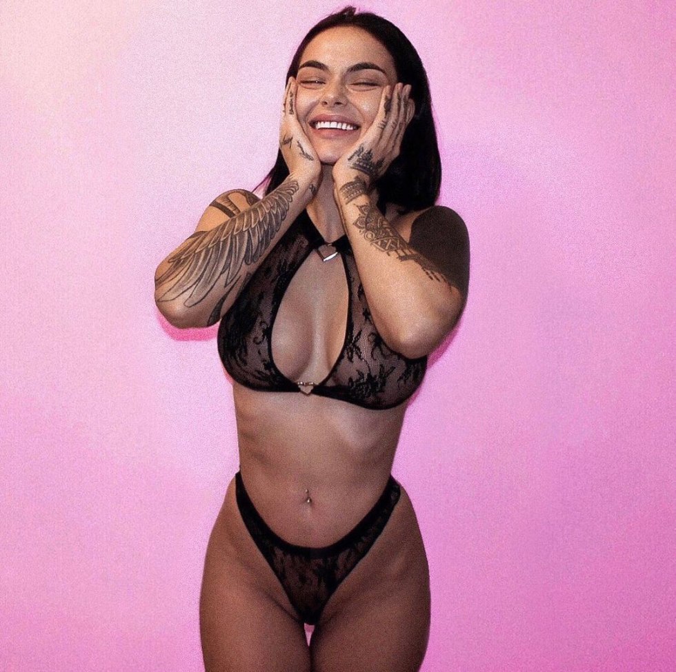 Daria Viktorovna Astafyeva XXX