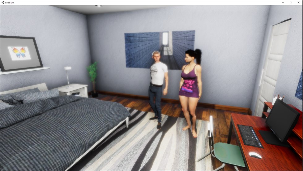 Karry Bradshaw's apartment in New York