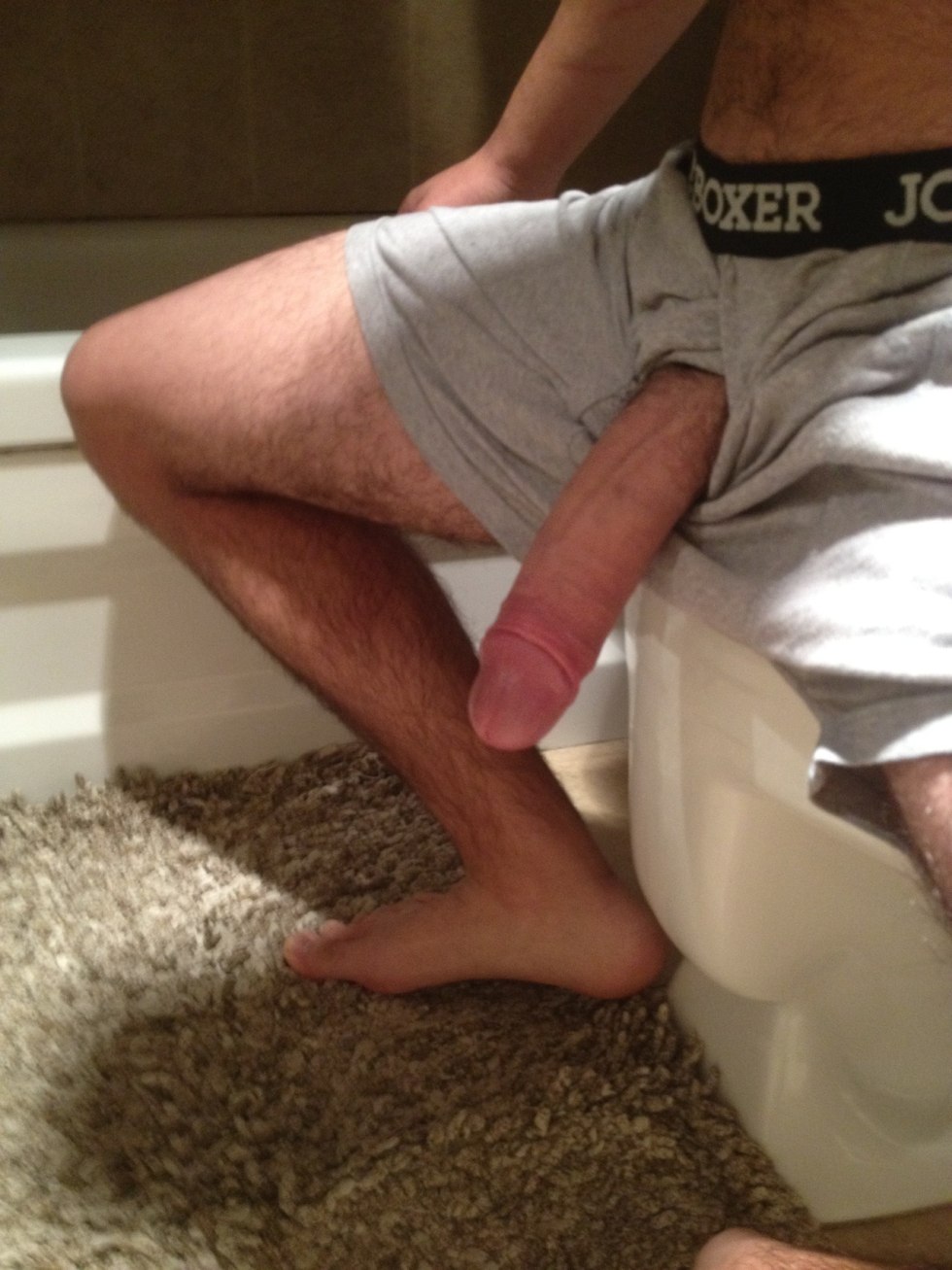 Wet panties from excitement