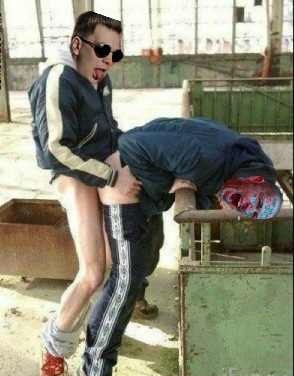 Gay porn with prisoners