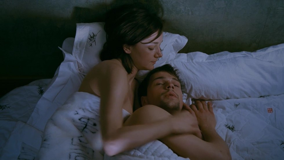 Daniela Stoyanovich bed scenes