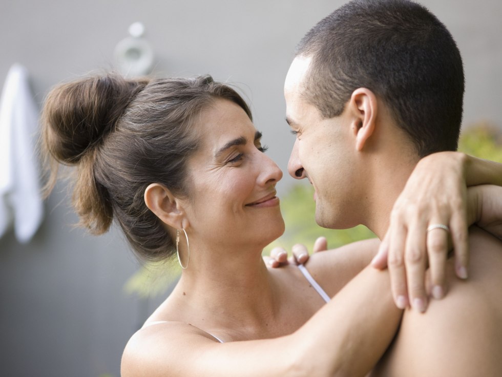 Svetlana Ustinova in the series Trigger