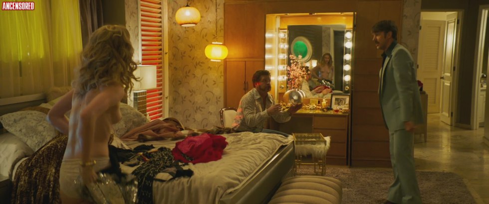 Actress Natalya Vdovina Naked